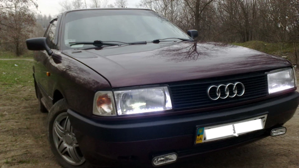 Audi 80 2