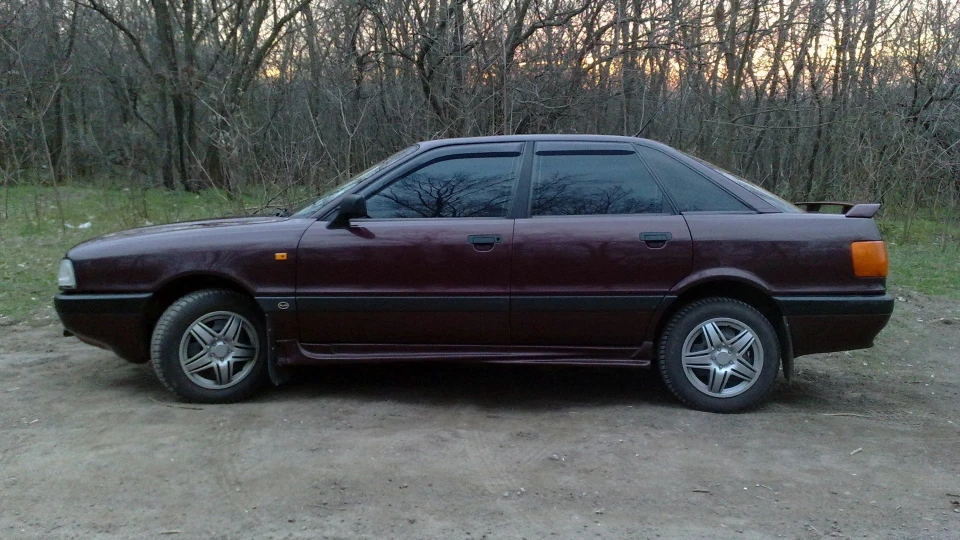 Audi 80 3