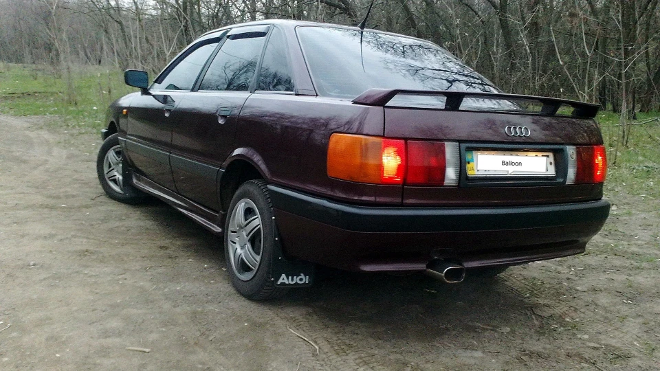 Audi 80 4