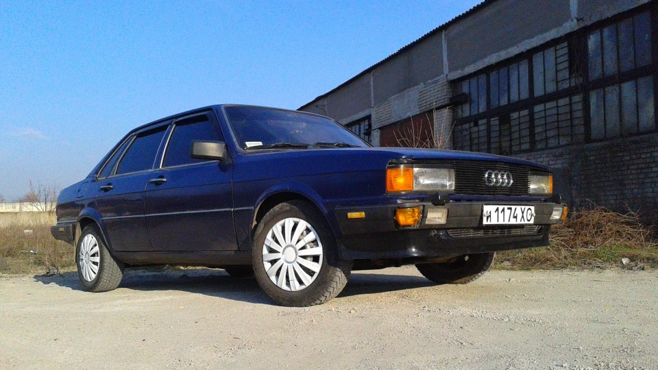 Audi 80 2