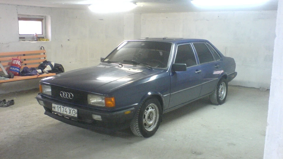 Audi 80 3