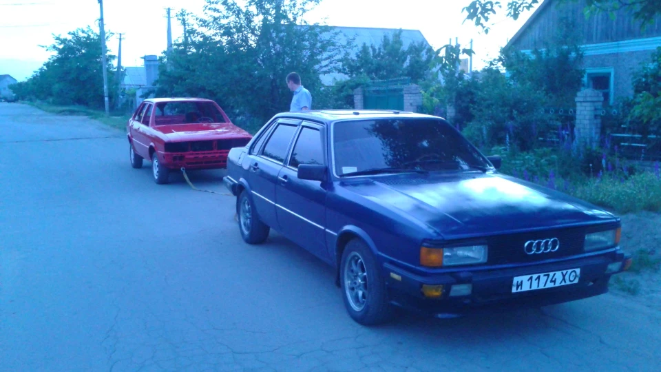 Audi 80 4