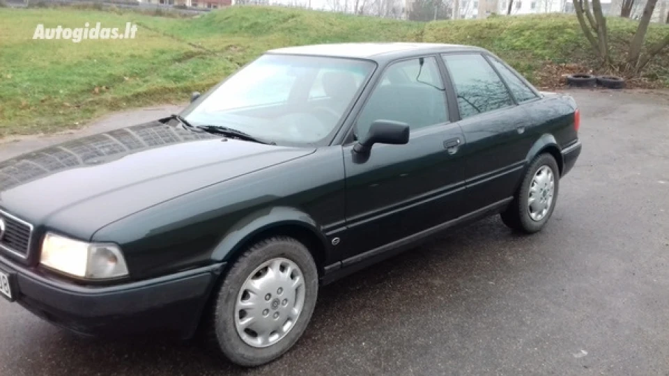 Audi 80 2