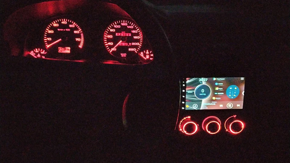 Audi 80 2