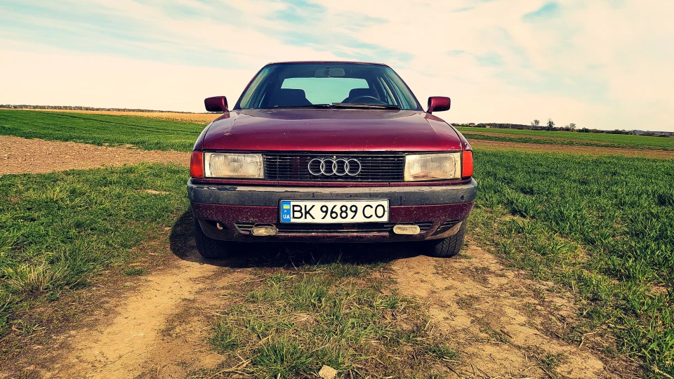 Audi 80 4