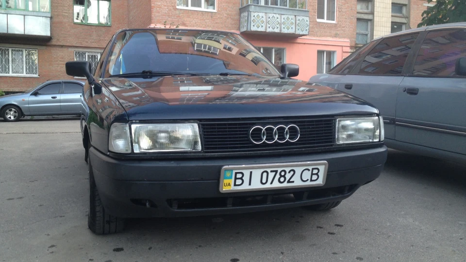 Audi 80 3
