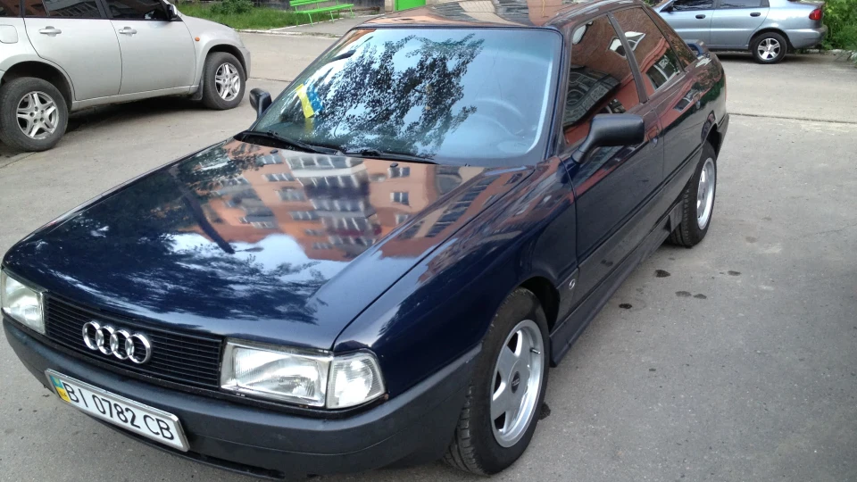 Audi 80 5