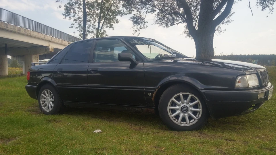 Audi 80 2