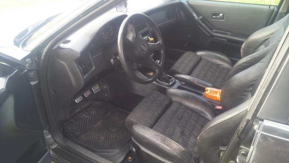 Audi 80 4