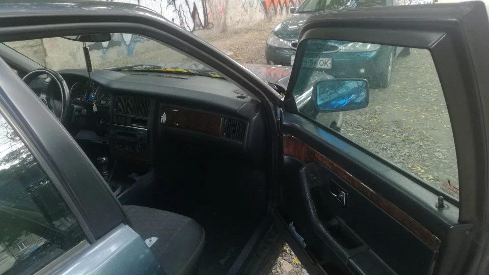 Audi 80 3