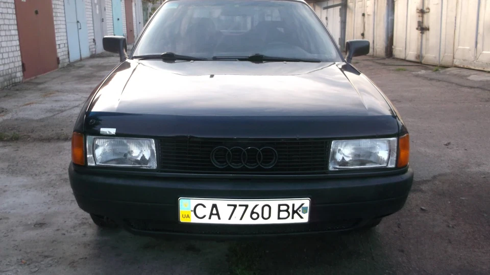 Audi 80