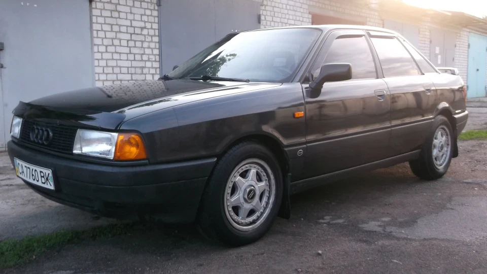 Audi 80 2