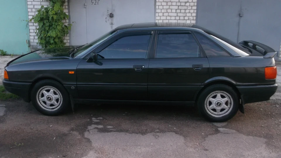 Audi 80 3
