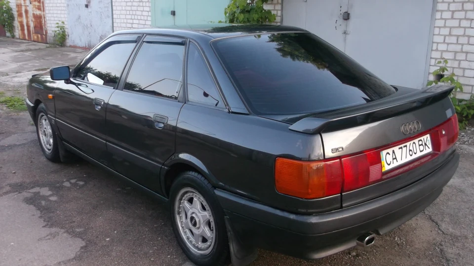Audi 80 4