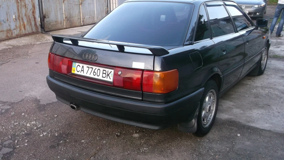 Audi 80 5