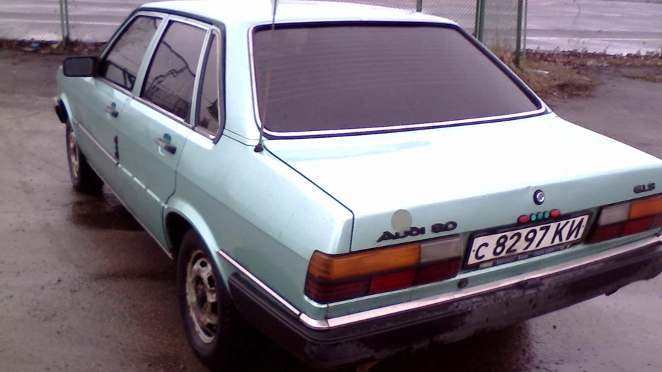 Audi 80 3