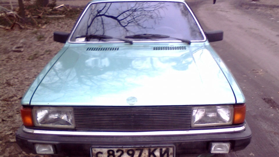 Audi 80 4