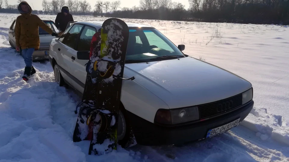 Audi 80