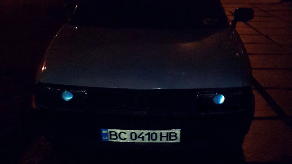 Audi 80 2