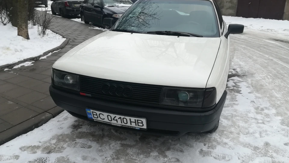 Audi 80 3