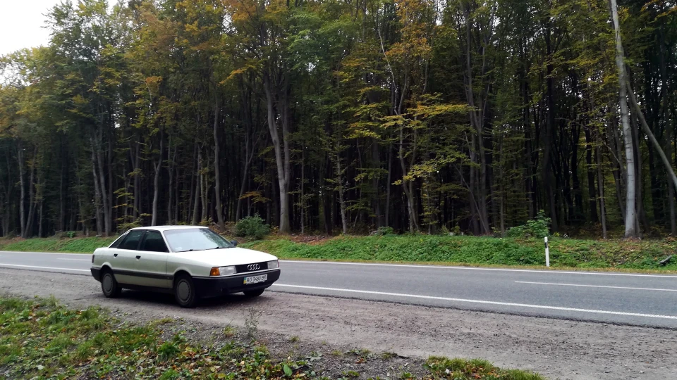 Audi 80 4