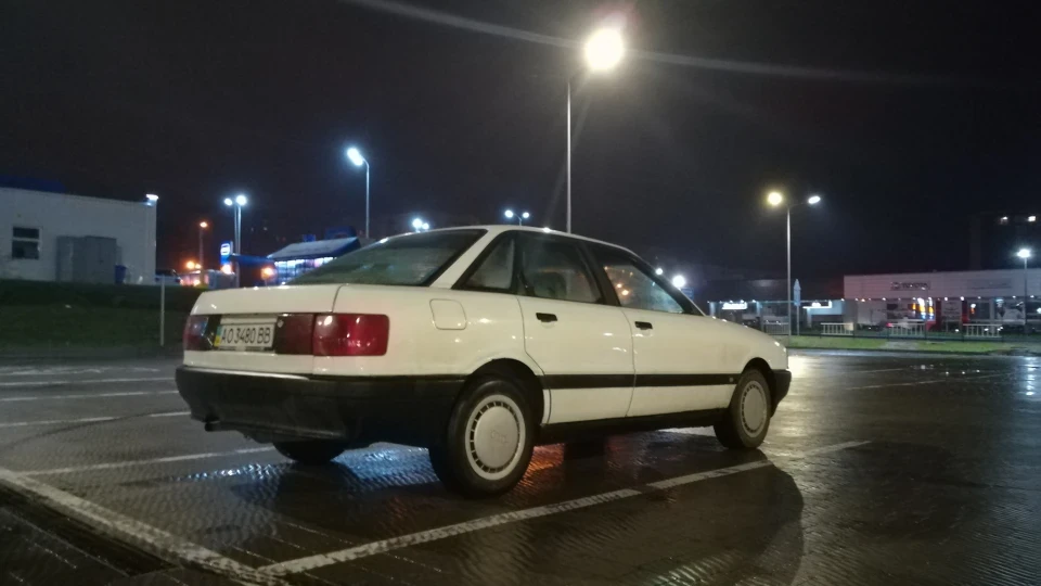 Audi 80 5
