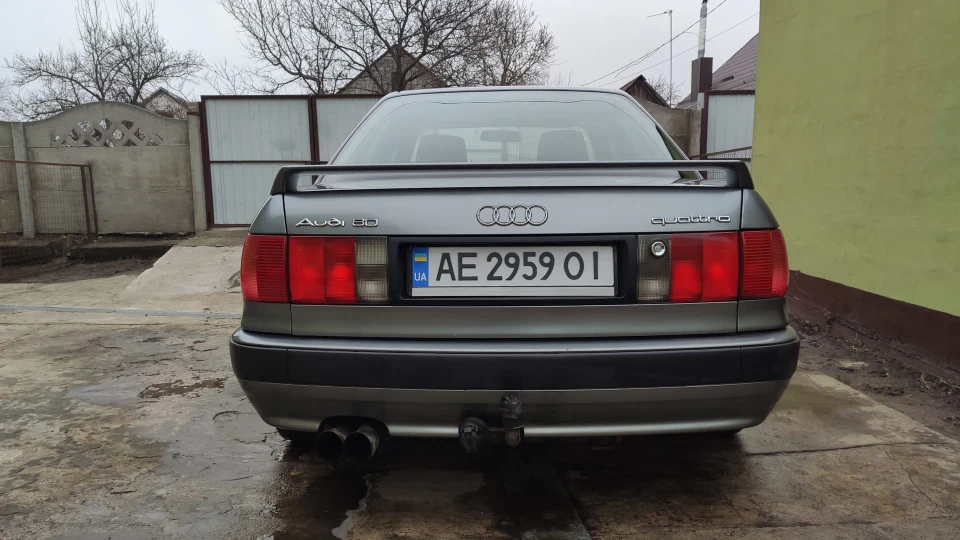 Audi 80 2