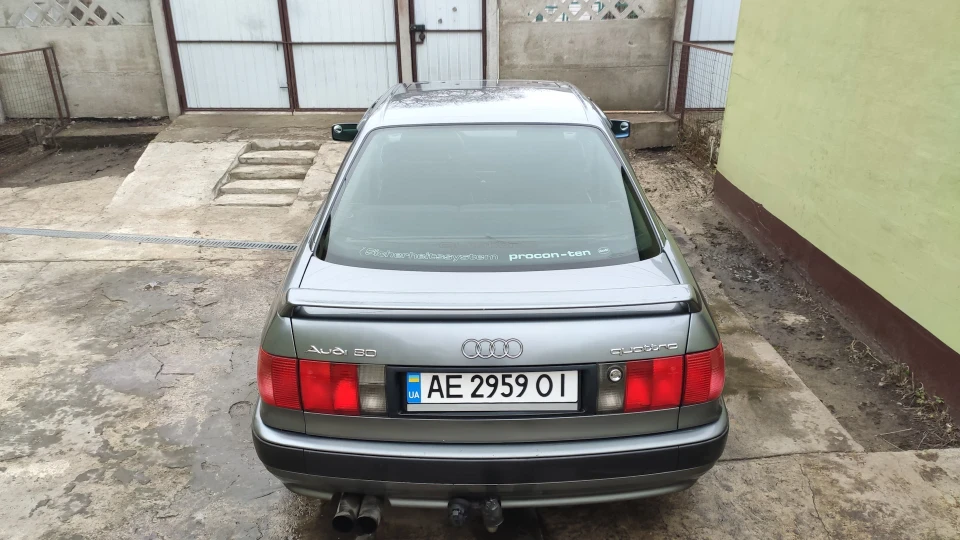 Audi 80 3