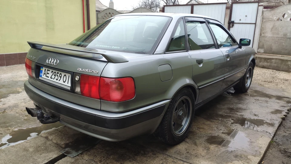 Audi 80 4