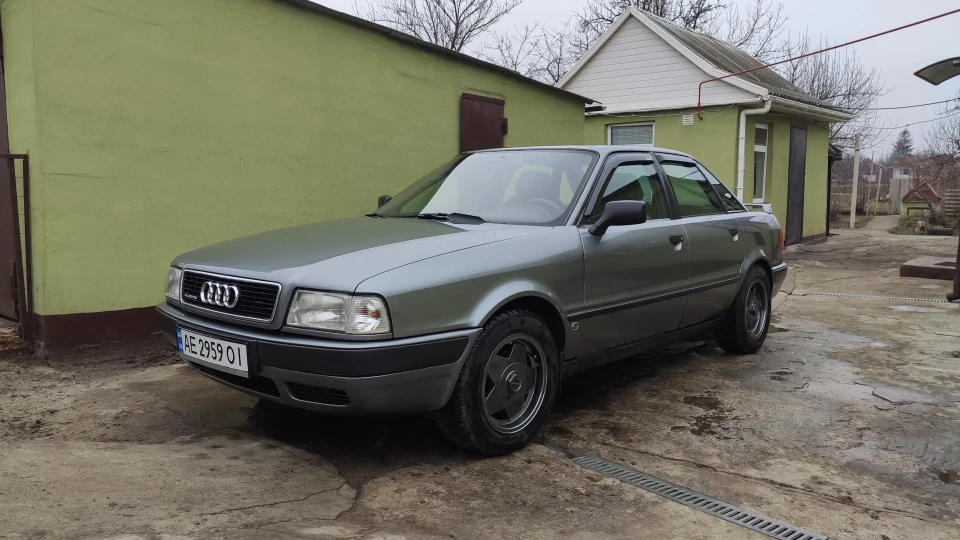 Audi 80 5