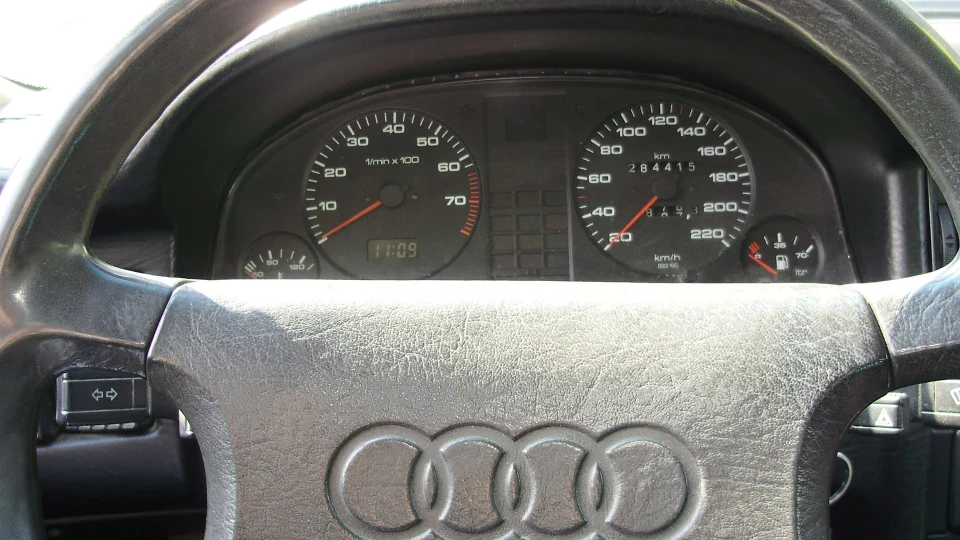 Audi 80
