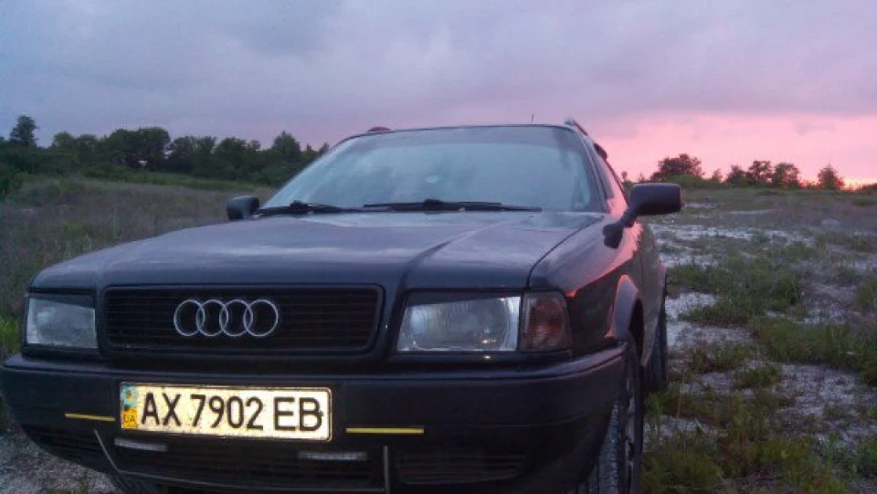 Audi 80 3