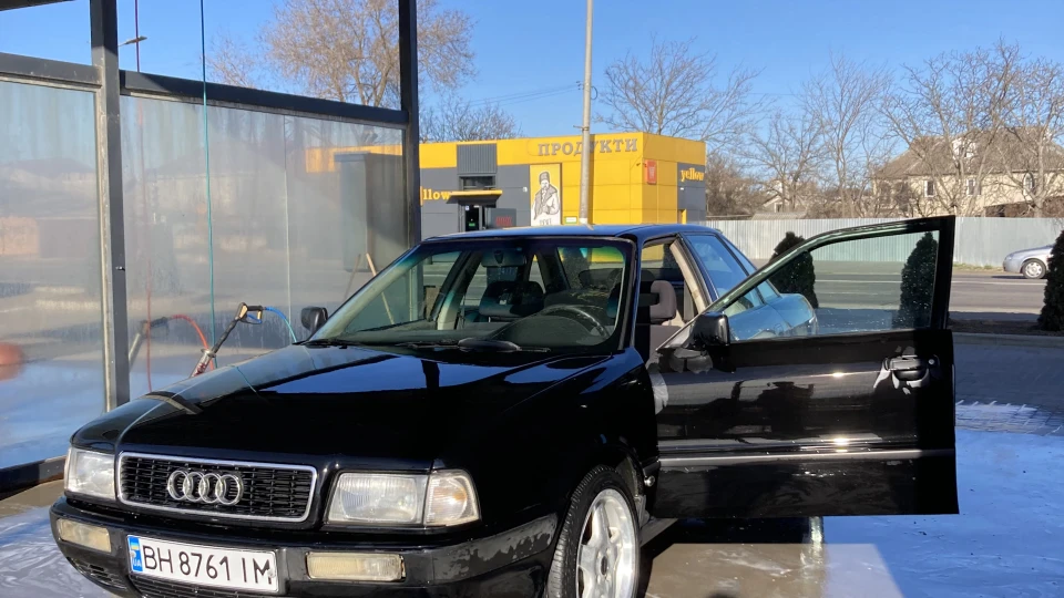 Audi 80 2