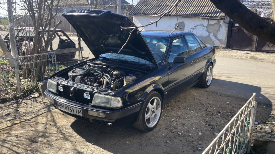 Audi 80 3