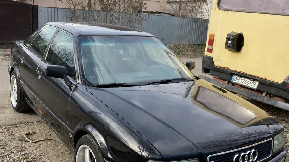 Audi 80 4