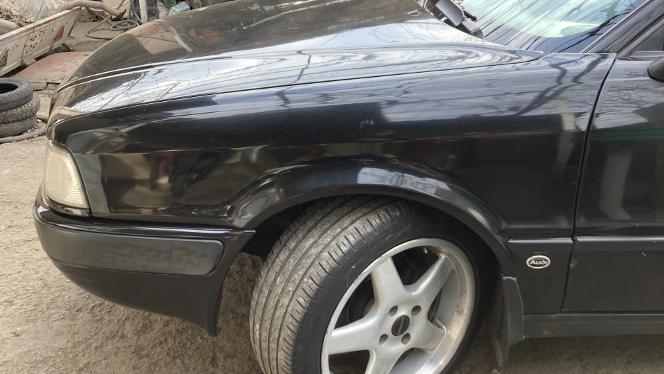 Audi 80 5