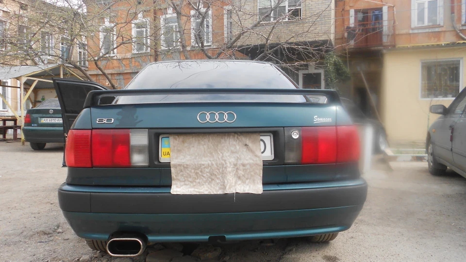 Audi 80 2