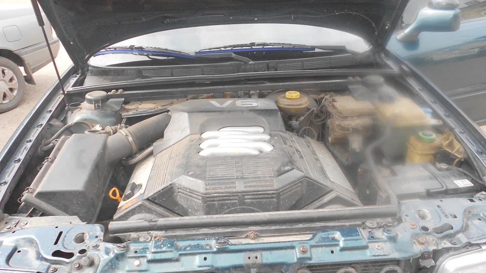 Audi 80 3