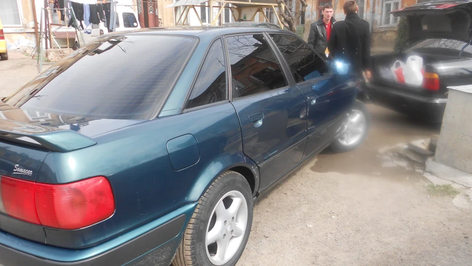 Audi 80 4