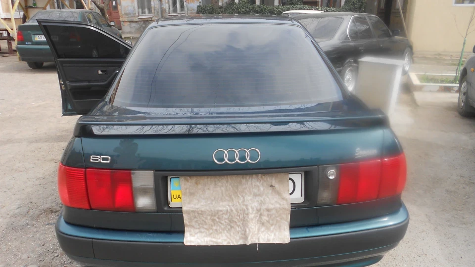 Audi 80 5