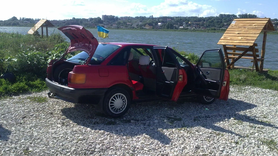 Audi 80 2