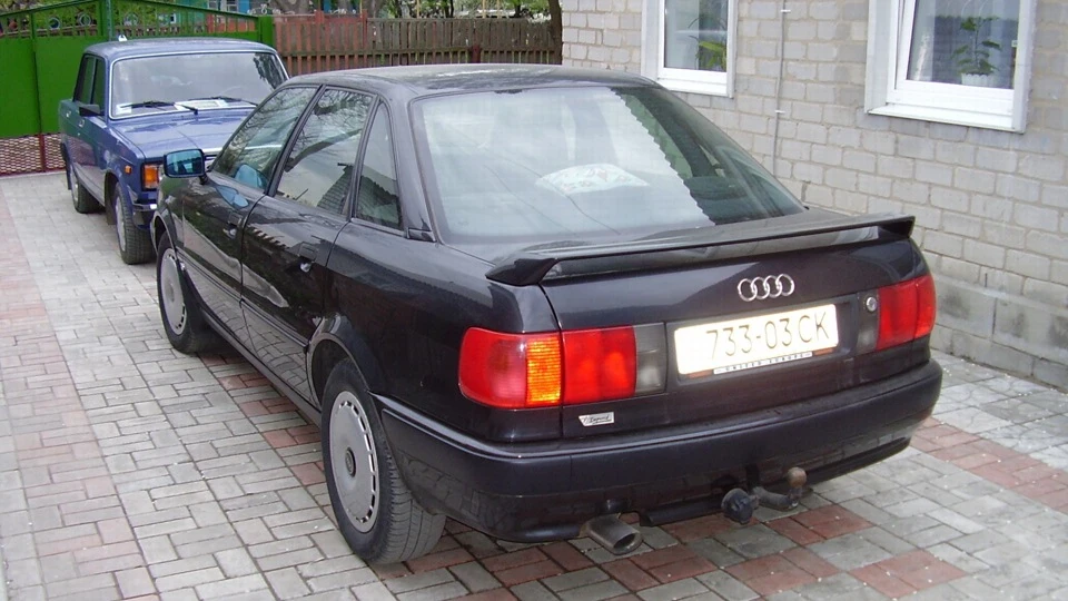 Audi 80