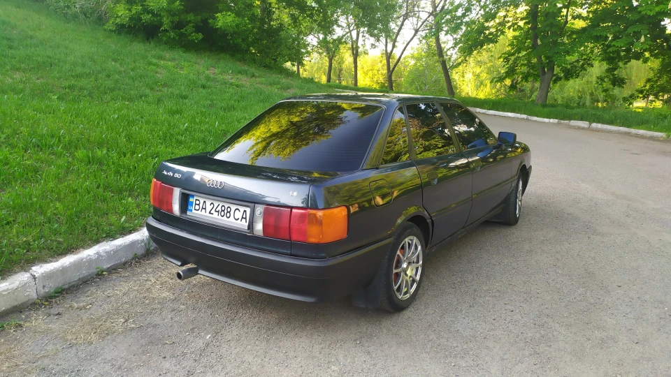 Audi 80 2