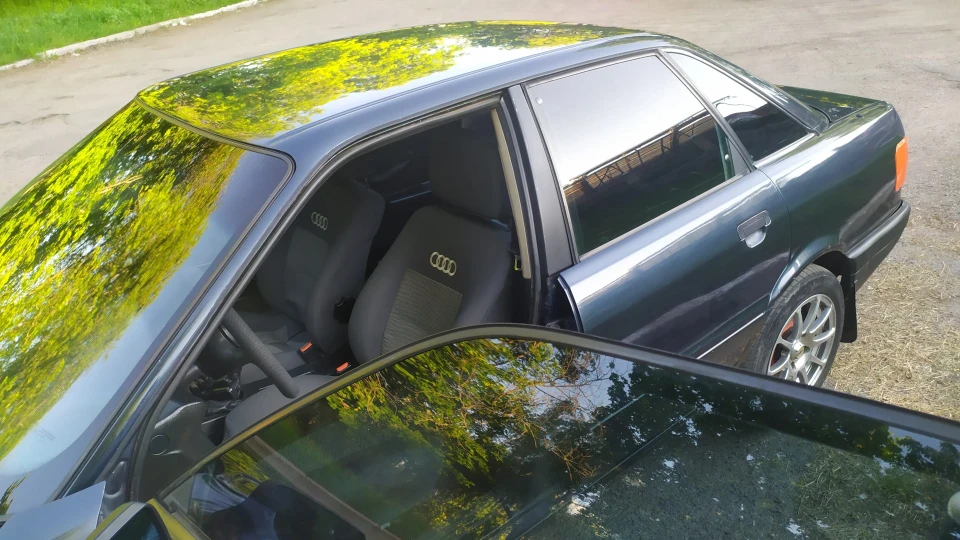 Audi 80 3