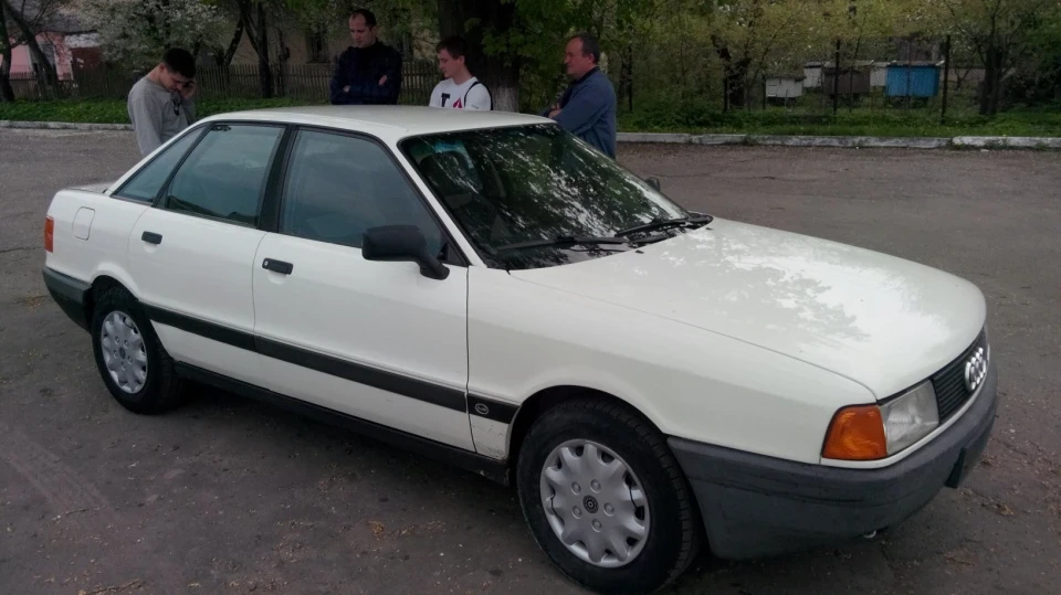 Audi 80 2