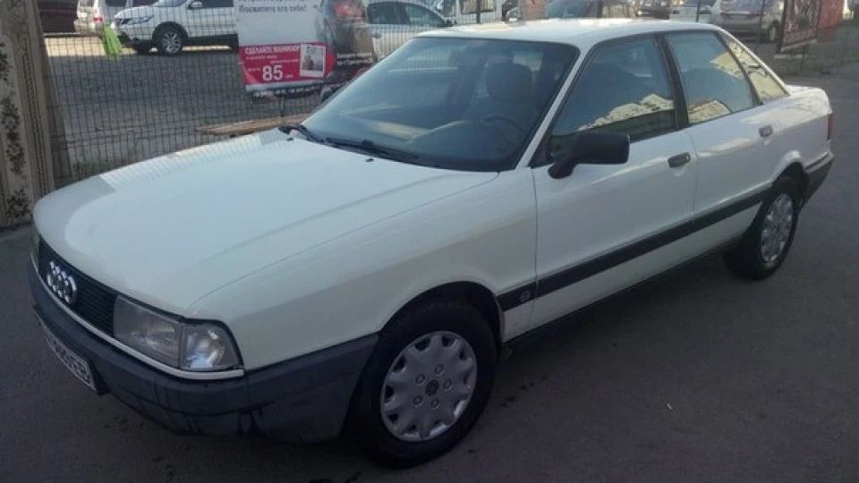 Audi 80 3