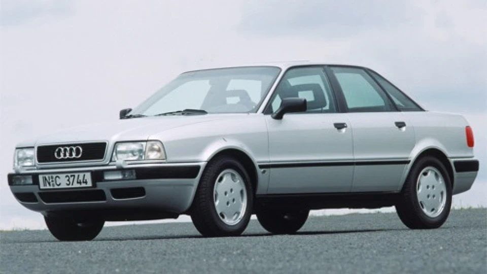 Audi 80