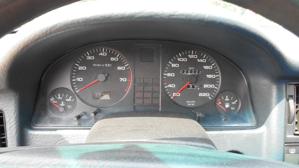 Audi 80 2