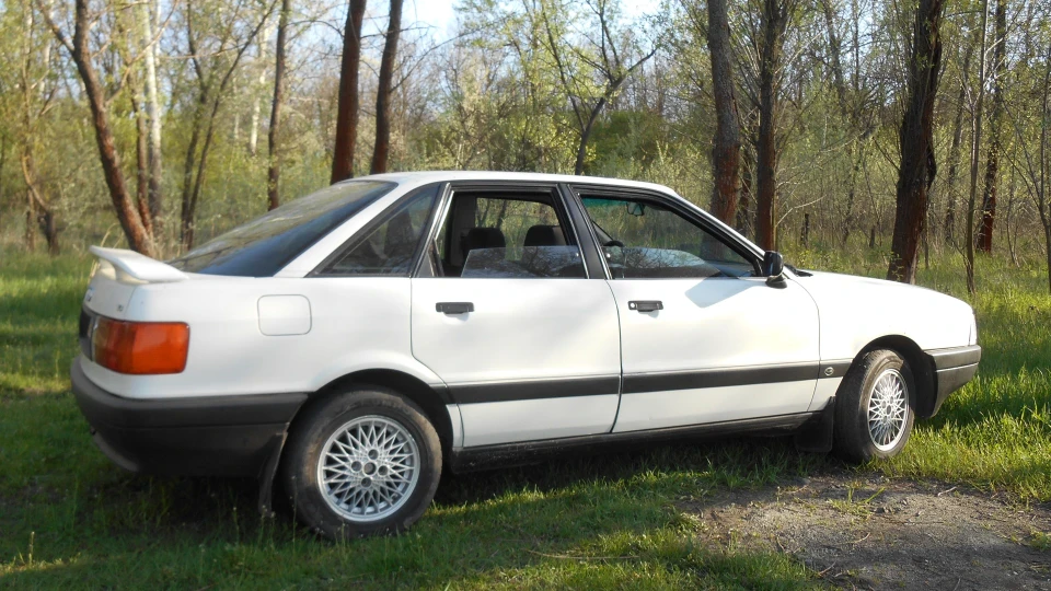 Audi 80 3
