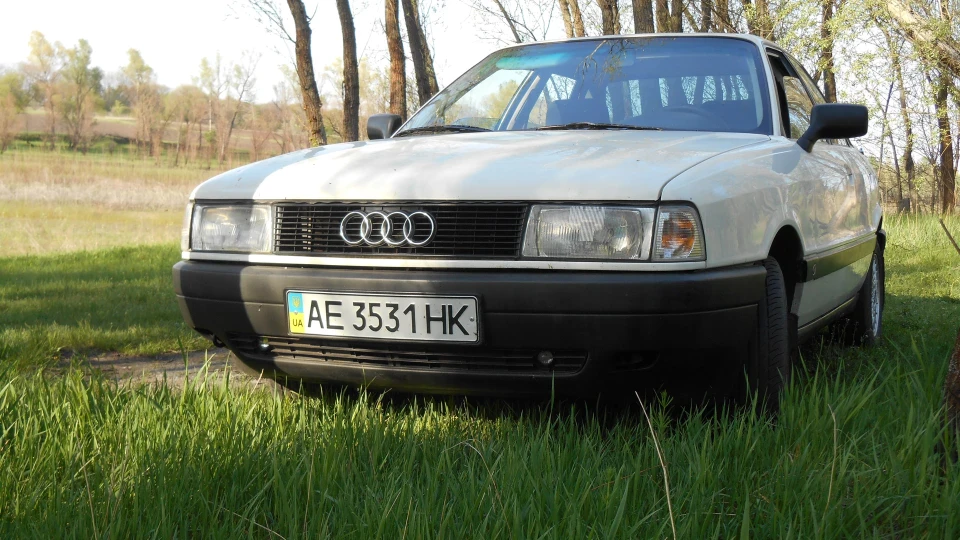 Audi 80 4